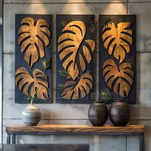 3 Pics Elegant Canvas