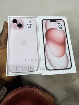 Apple iPhone 15 Plus 128 GB Purple