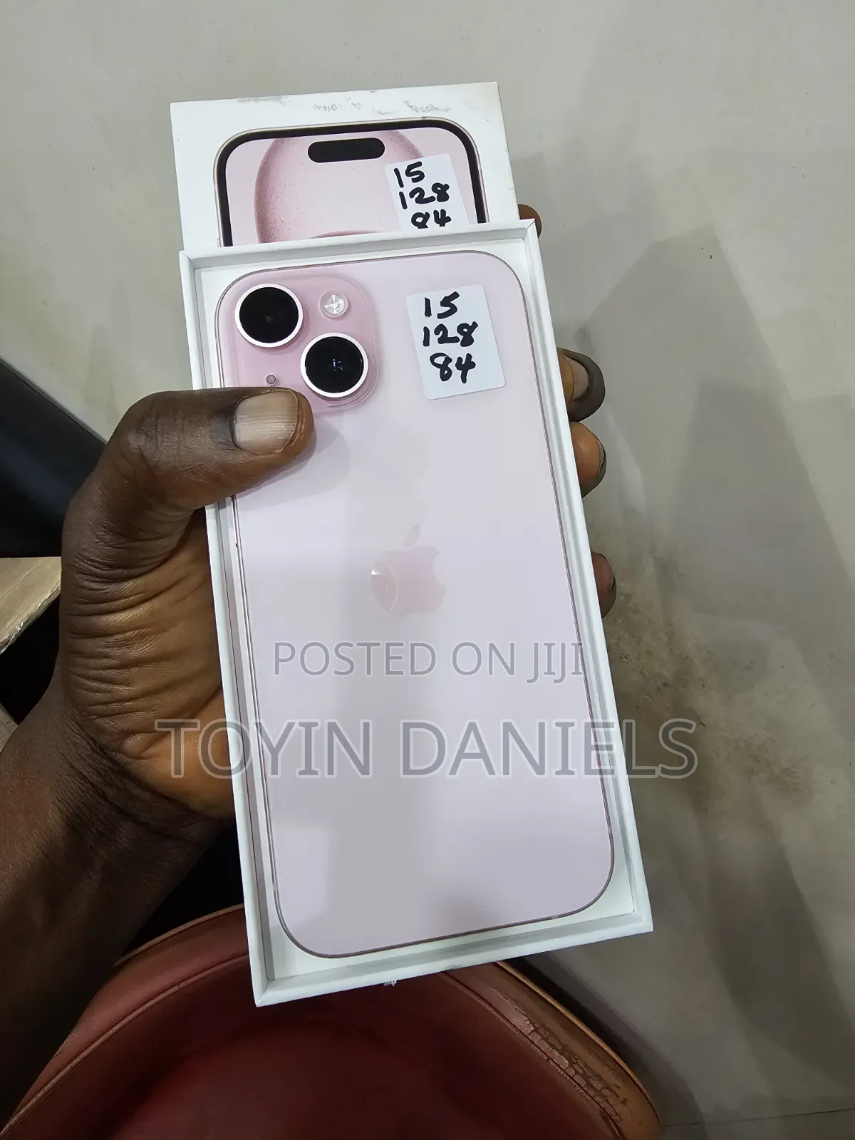 Apple iPhone 15 Plus 128 GB Purple