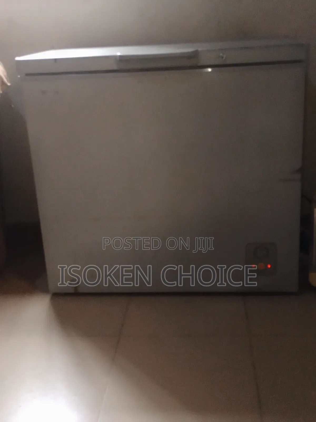 Deep Freezer