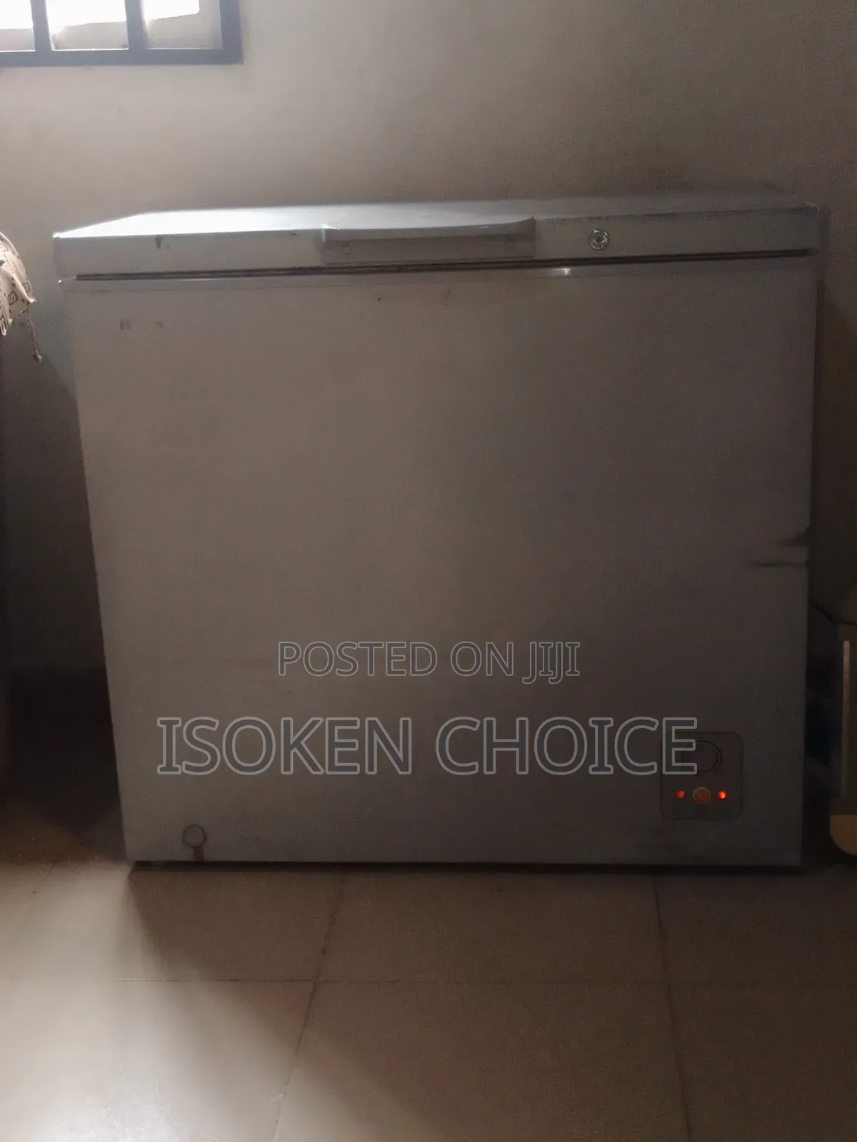 Deep Freezer