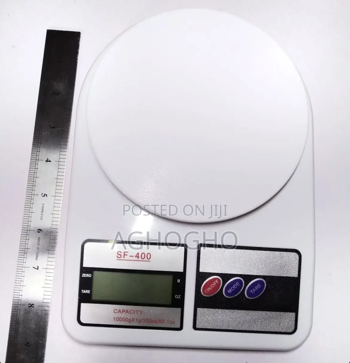 Electronic Scale