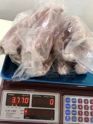 Frozen Turkey