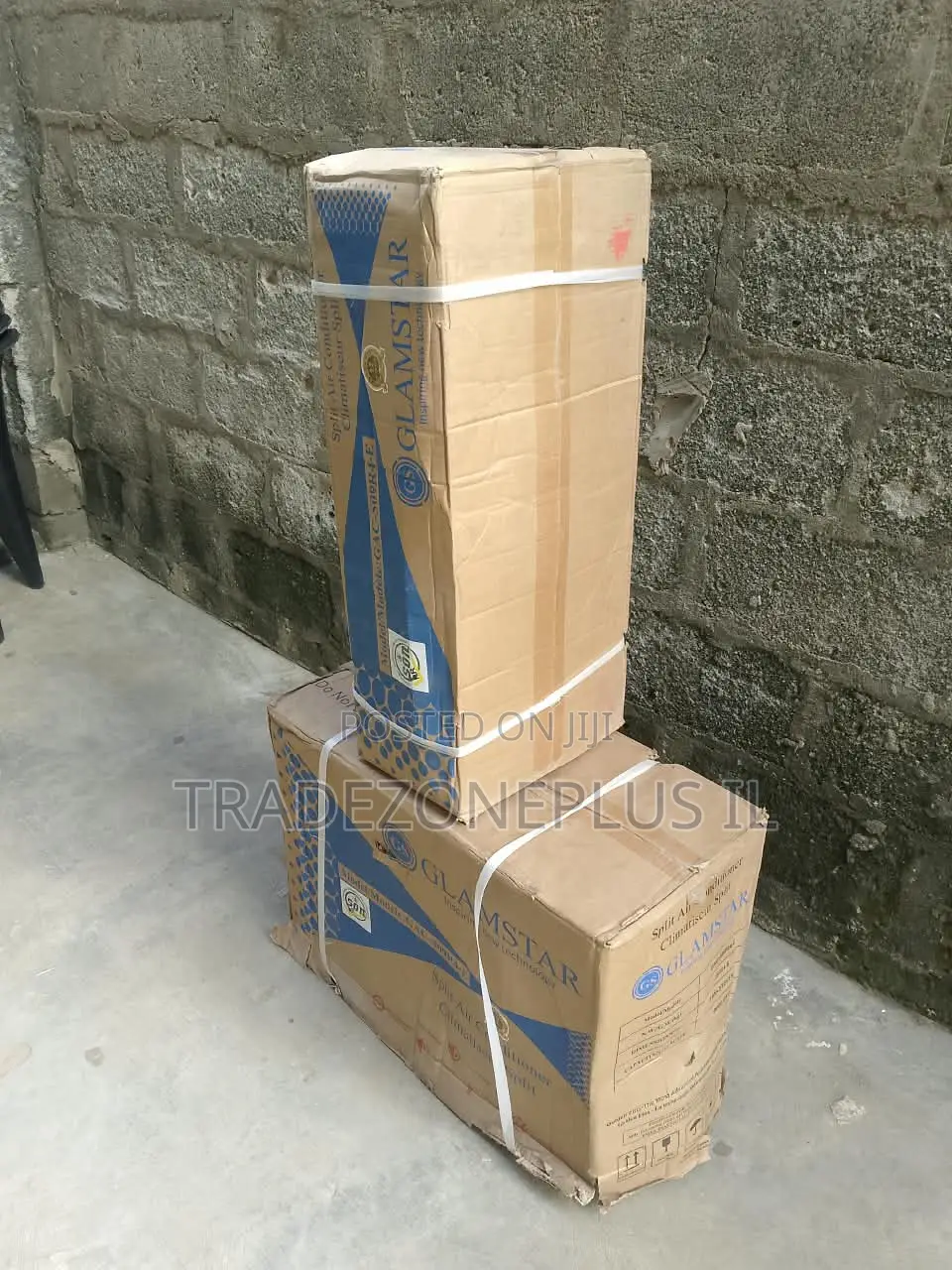 Glamstar GACS09R4E Complete Wall Split Aircon