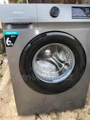 Hisense 6kg Washing Machine Wash Spin Only Available for Sell in Ojodu