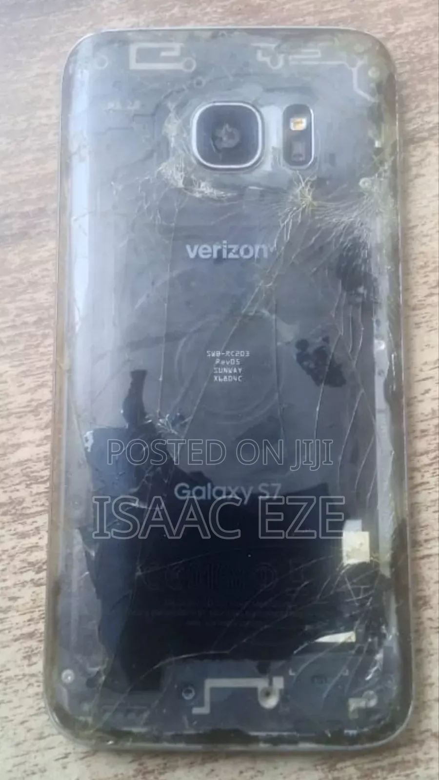 Samsung Galaxy S7 32 GB Black