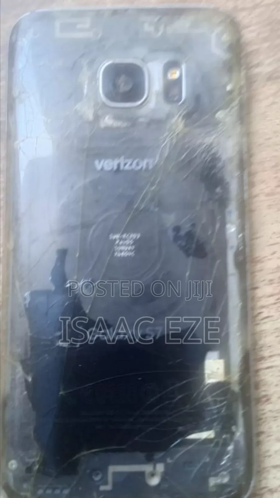 Samsung Galaxy S7 32 GB Black