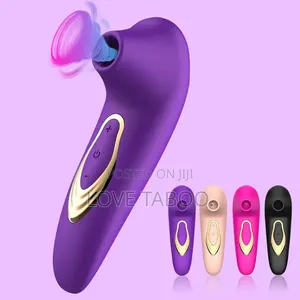 Clitoral Sucker Massager