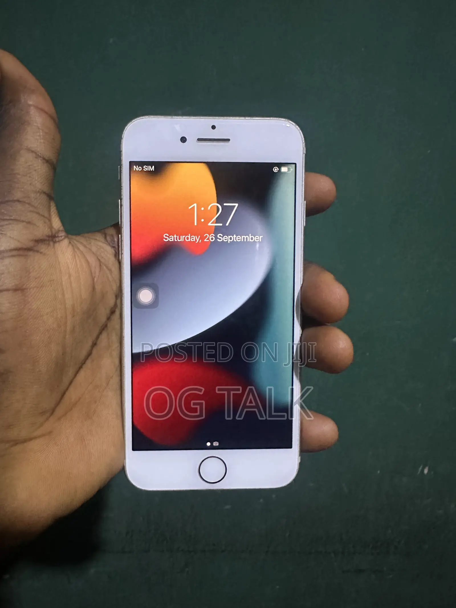 Apple iPhone 7 32 GB Silver