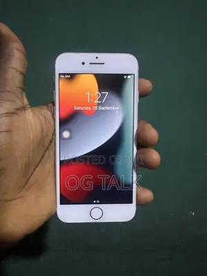 Apple iPhone 7 32 GB Silver