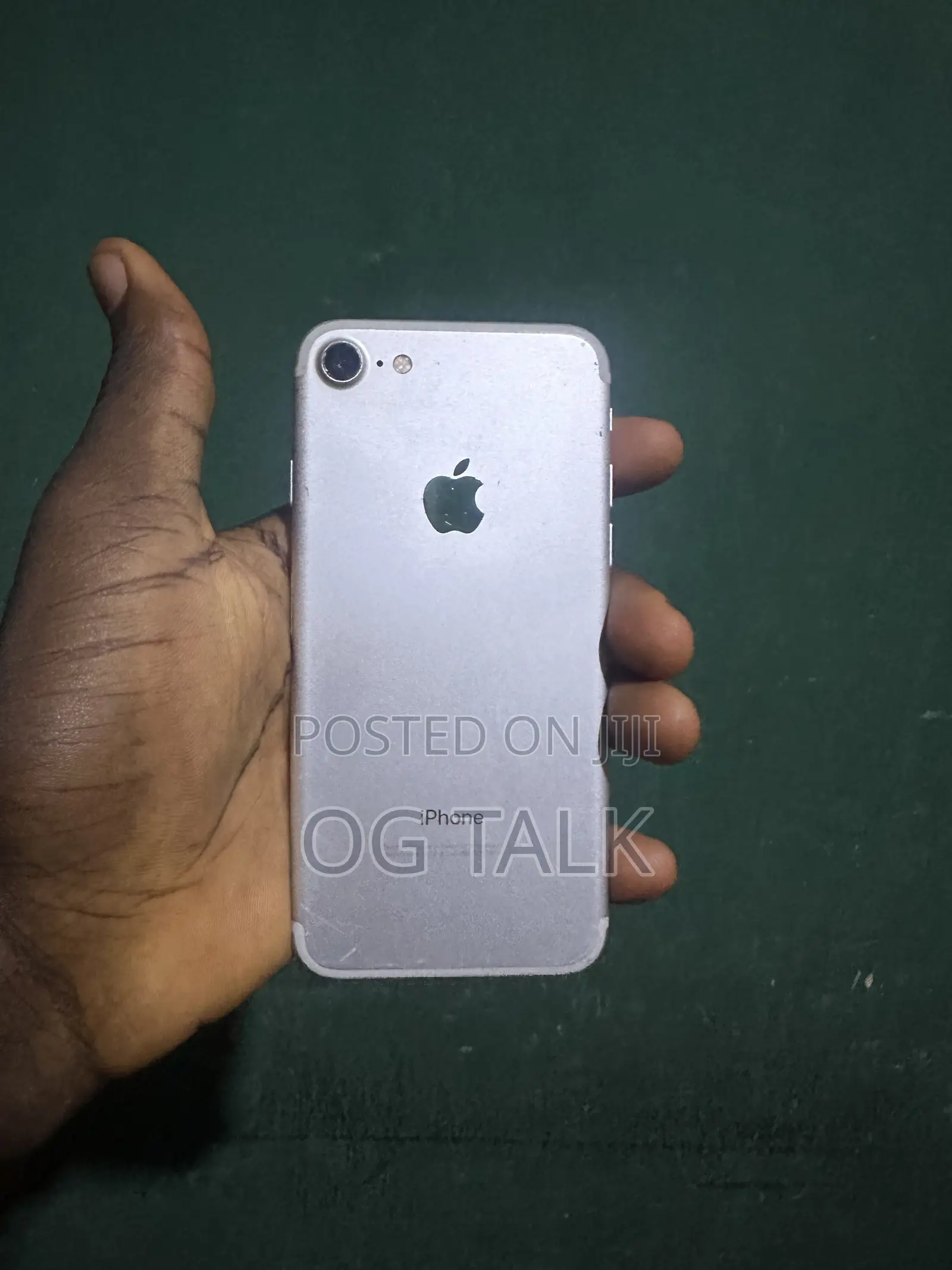 Apple iPhone 7 32 GB Silver