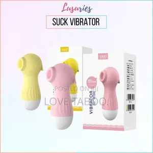 Seahorse Clitoral Sucker Vibrator