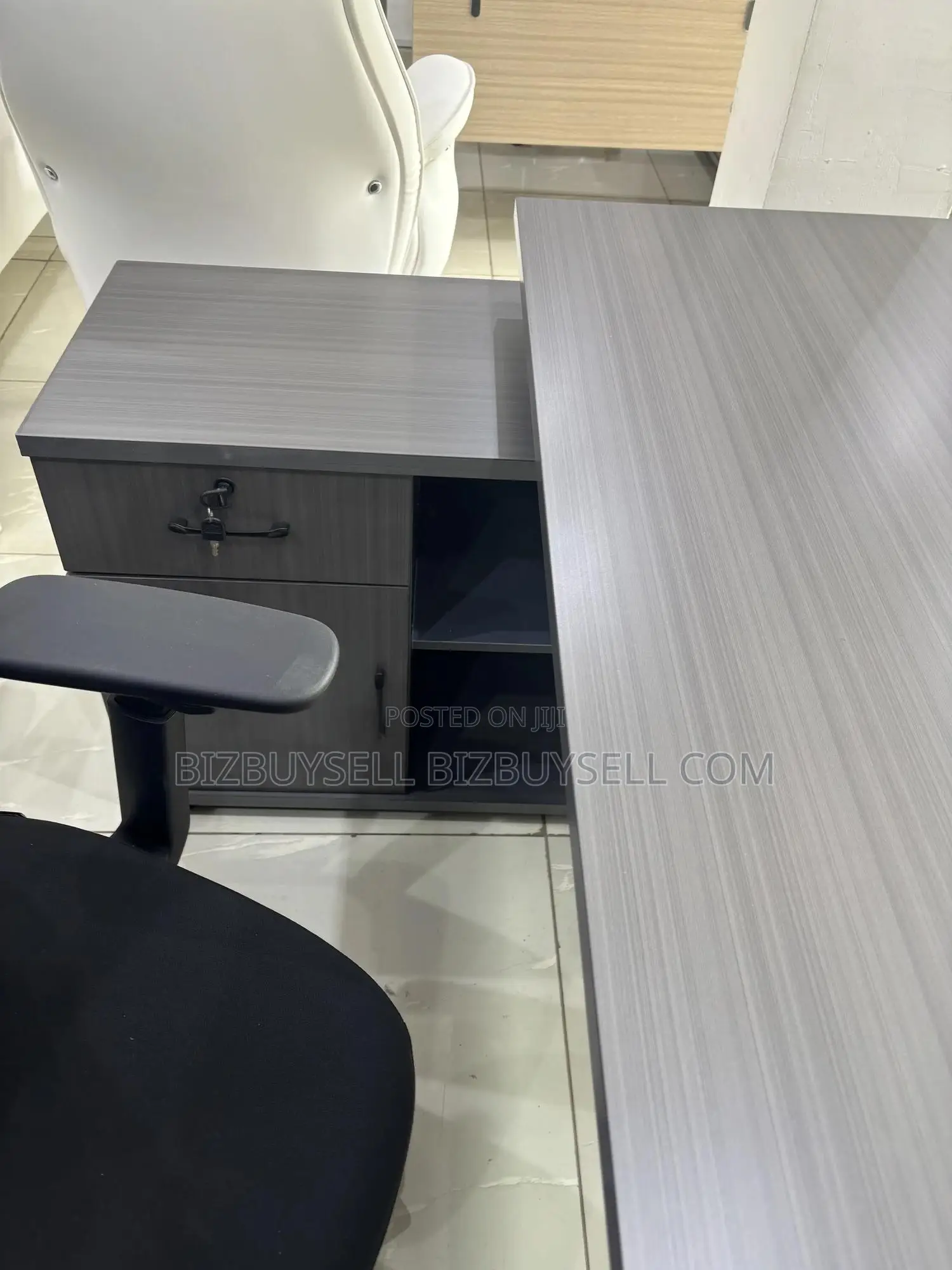 Executive Office Table 1.4meter With Extension