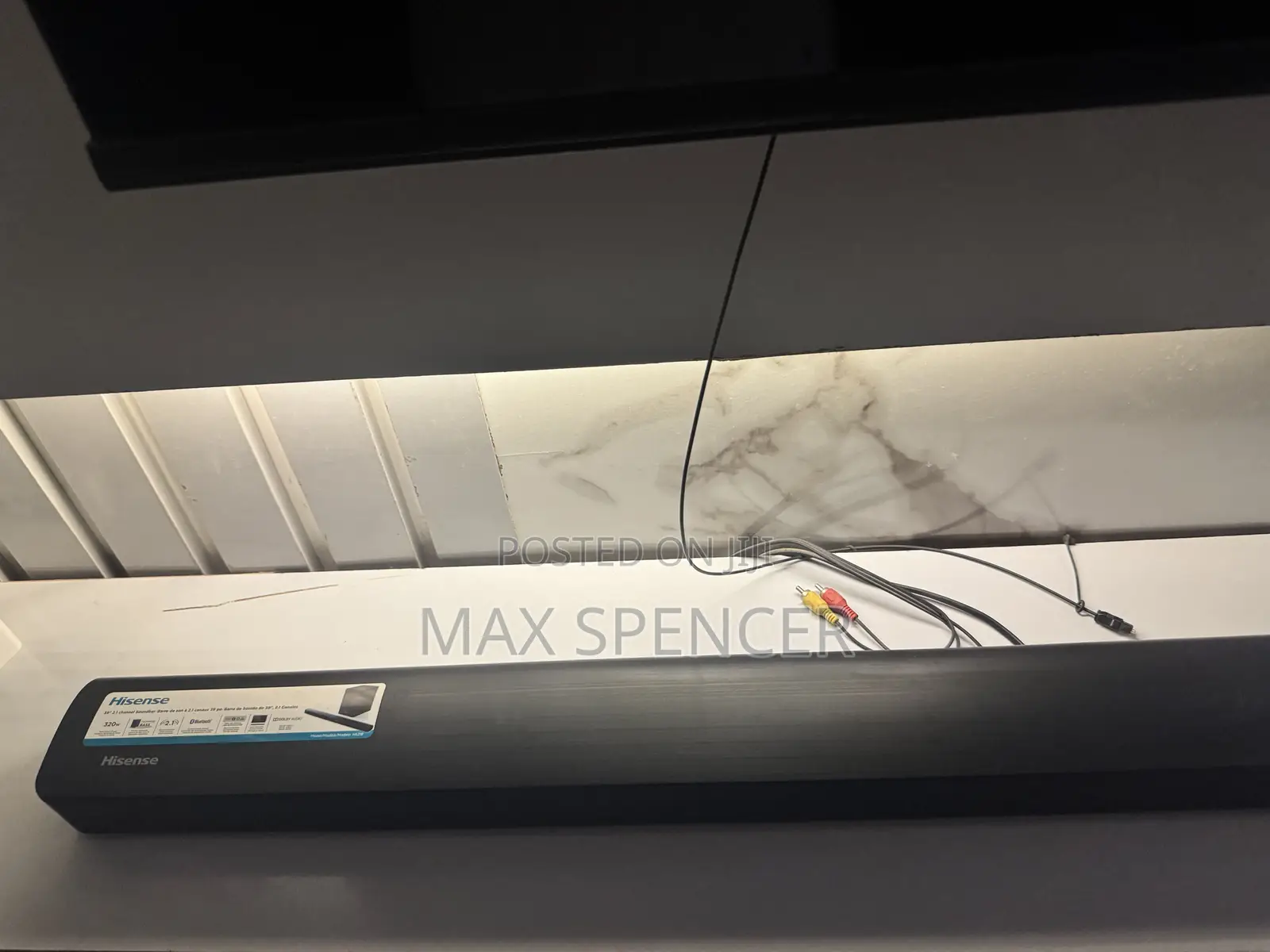 Hisense Speaker