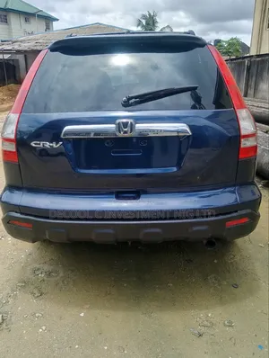 Honda CR-V 2.0i ES Automatic 2008 Blue