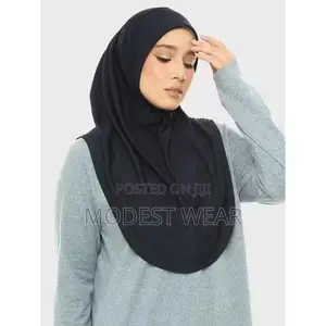 Simple Instant Hijab