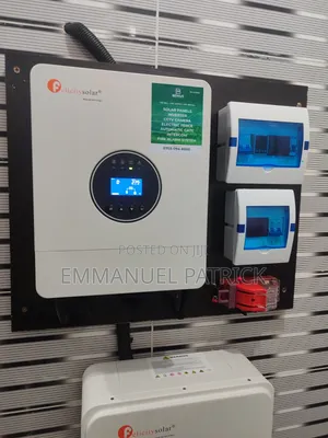 6kVA Hybrid Solar System | 10kWh Lithium | 8x 650W Panels