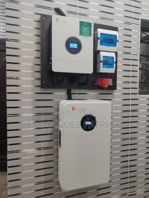 6kVA Hybrid Solar System | 10kWh Lithium | 8x 650W Panels
