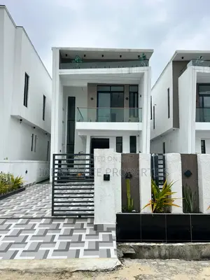 5bdrm Duplex in Ajah for sale