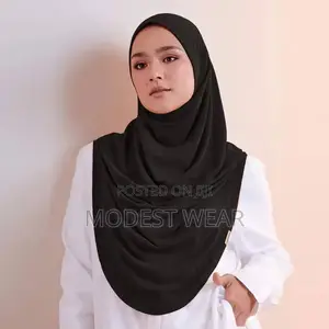 Simple Instant Hijab