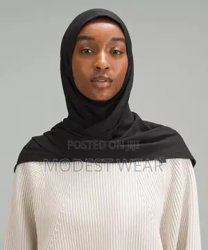 Simple Instant Hijab