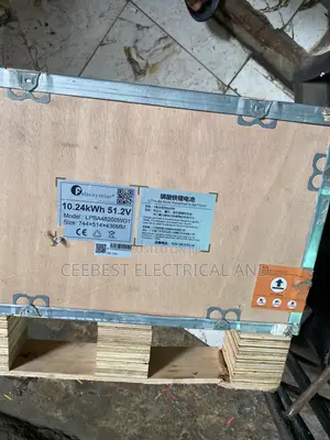 10KWH of Felicity Lithium Battery Available