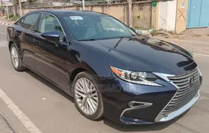Lexus ES 350 FWD 2018 Blue