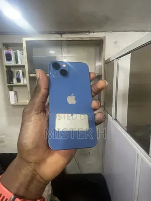Apple iPhone 13 256 GB Blue