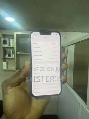 Apple iPhone 13 256 GB Blue