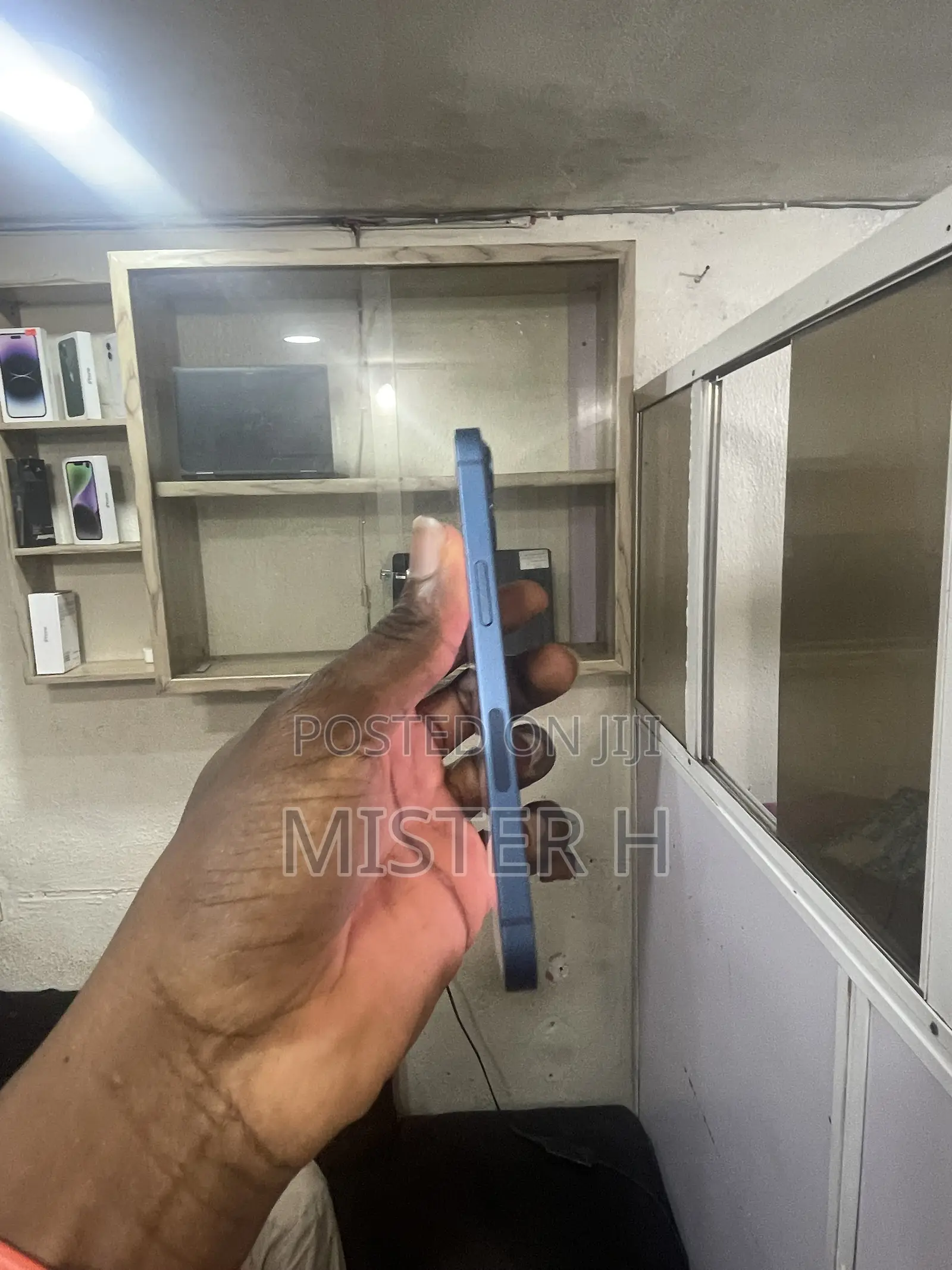Apple iPhone 13 256 GB Blue
