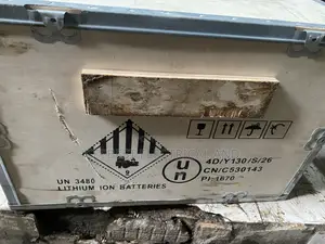 9KWH Ecoline Lithium Battery Available