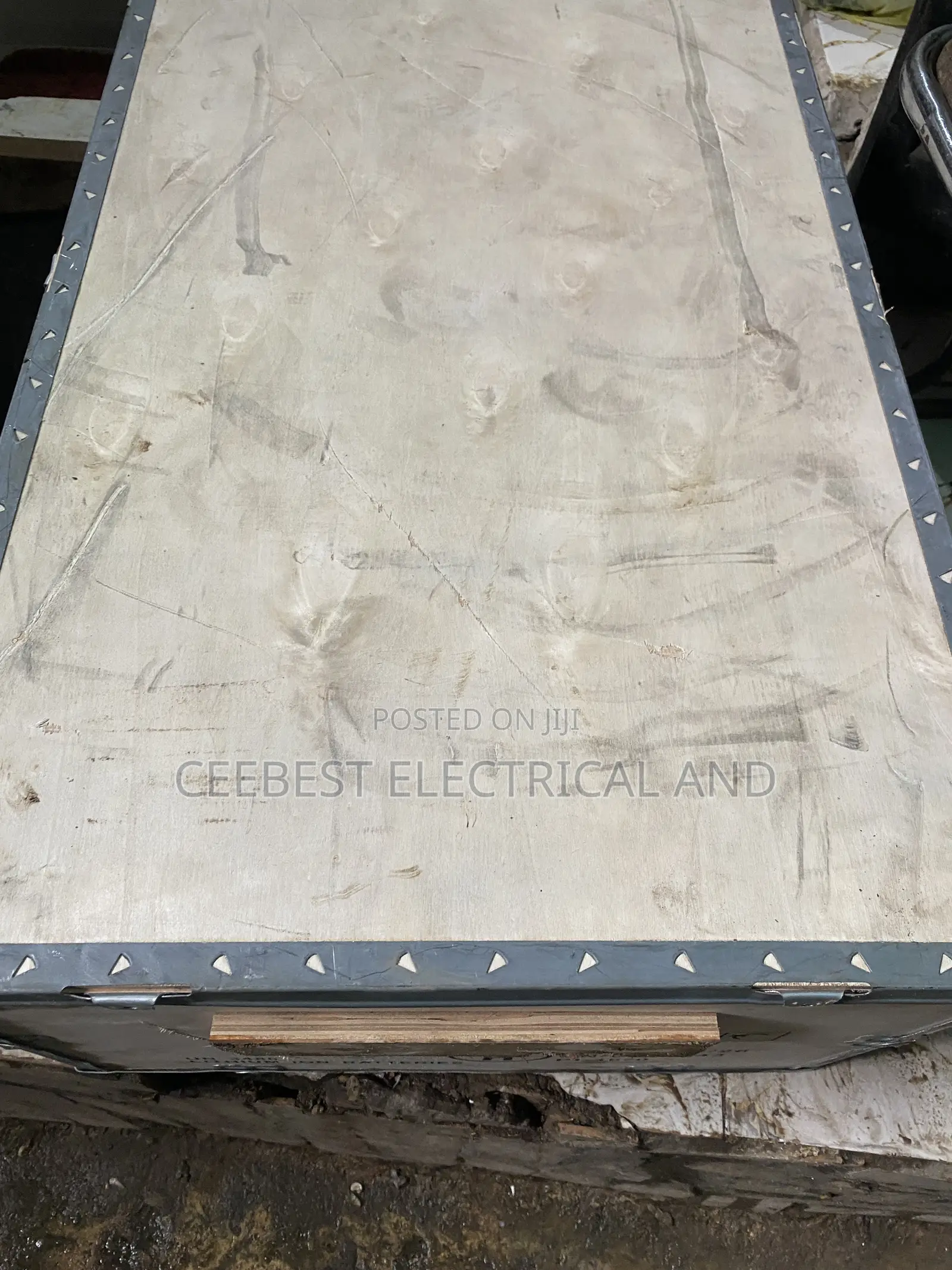9KWH Ecoline Lithium Battery Available