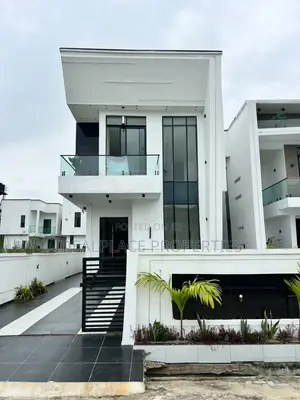 5bdrm Duplex in Ajah for sale