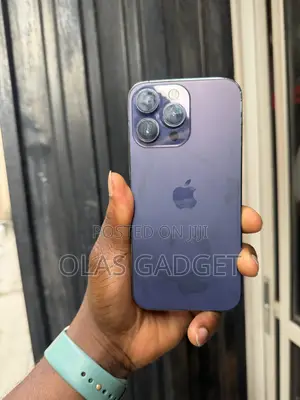 Apple iPhone 14 Pro Max 128 GB Purple