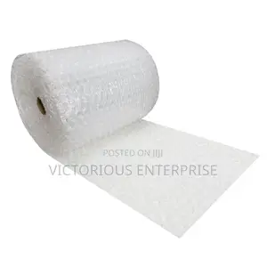 Bubble Wrap Gives Perfect Protection , Wrap Your Breakable Items