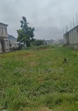 Half Plot of Land in Agodo Egbe Ikotun