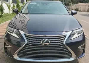 Lexus ES 350 FWD 2018 Blue