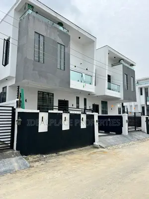 4bdrm Duplex in Ajah for sale