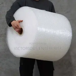 Bubble Wrap Full Rolls Available for Protecting Your Items