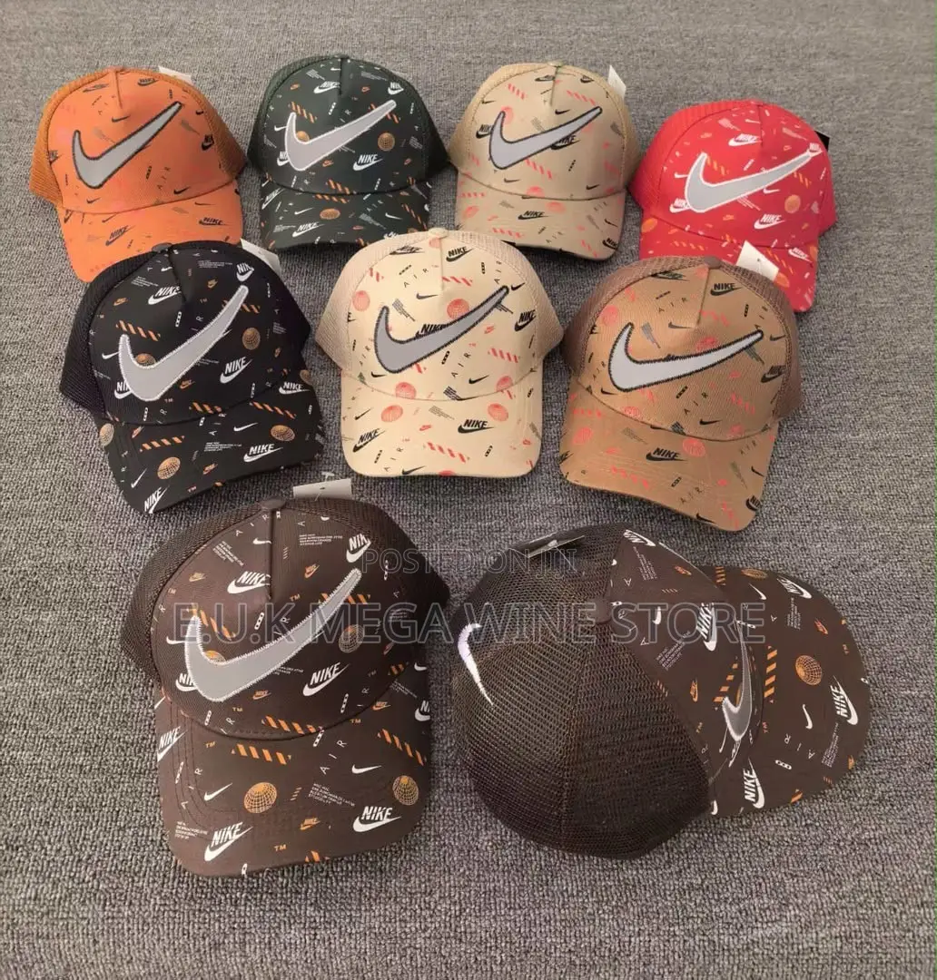 Nike’s Cap/Hat