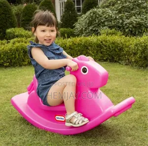 Children Little Tikes Rocking Horse / Kids Chair Horse