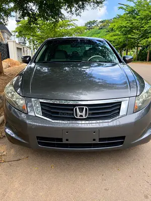 Honda Accord 2009 Gray
