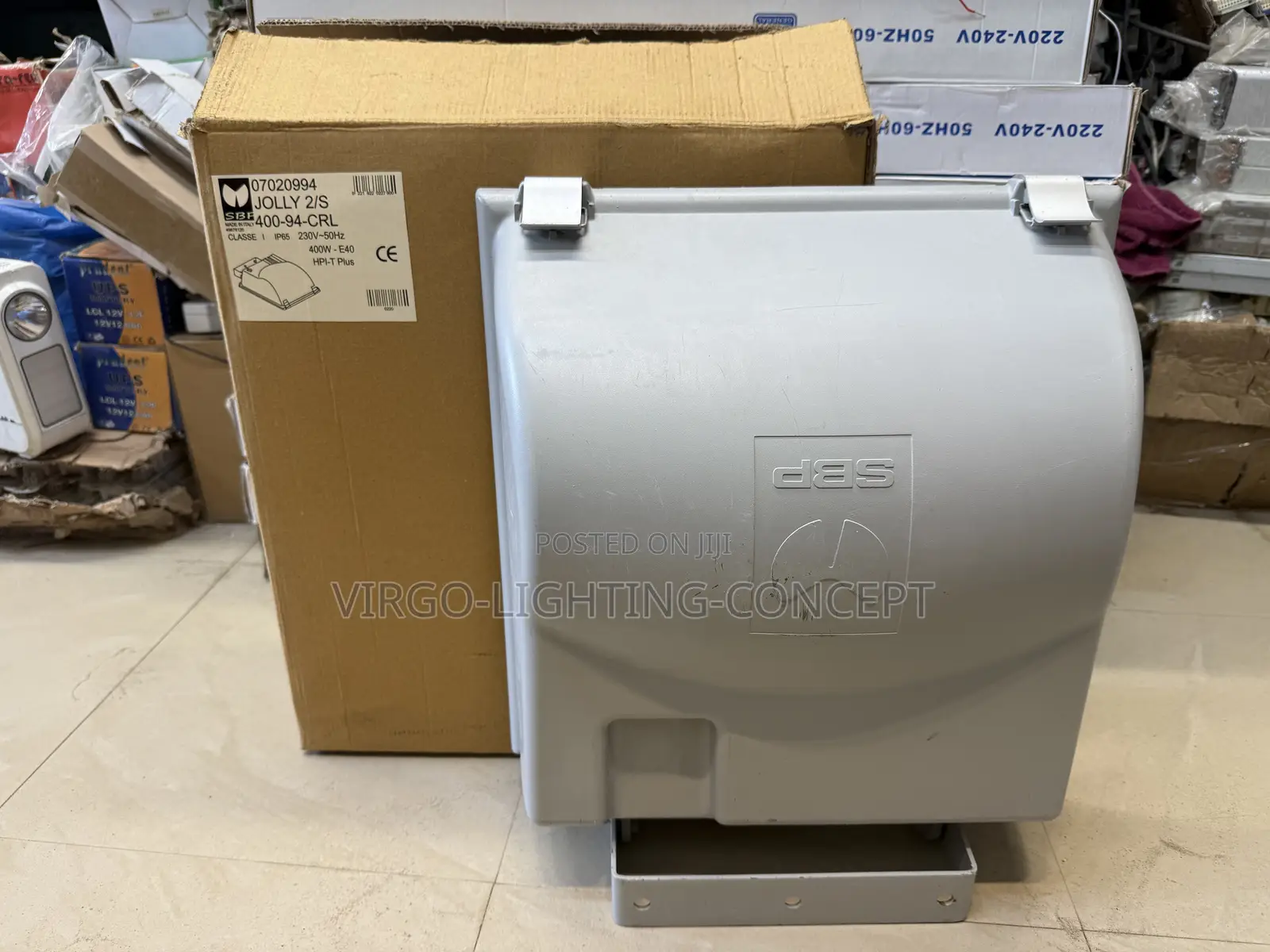 400w Olympia Flood Light