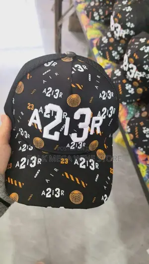 Ambassador Cap