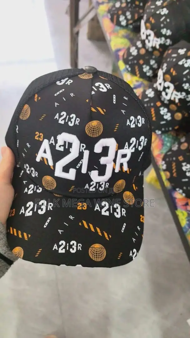 Ambassador Cap