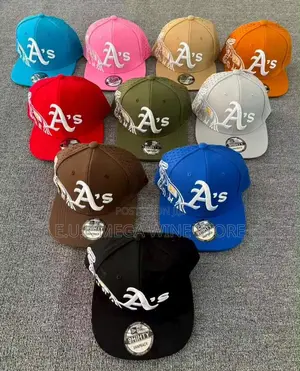 Ambassador Cap