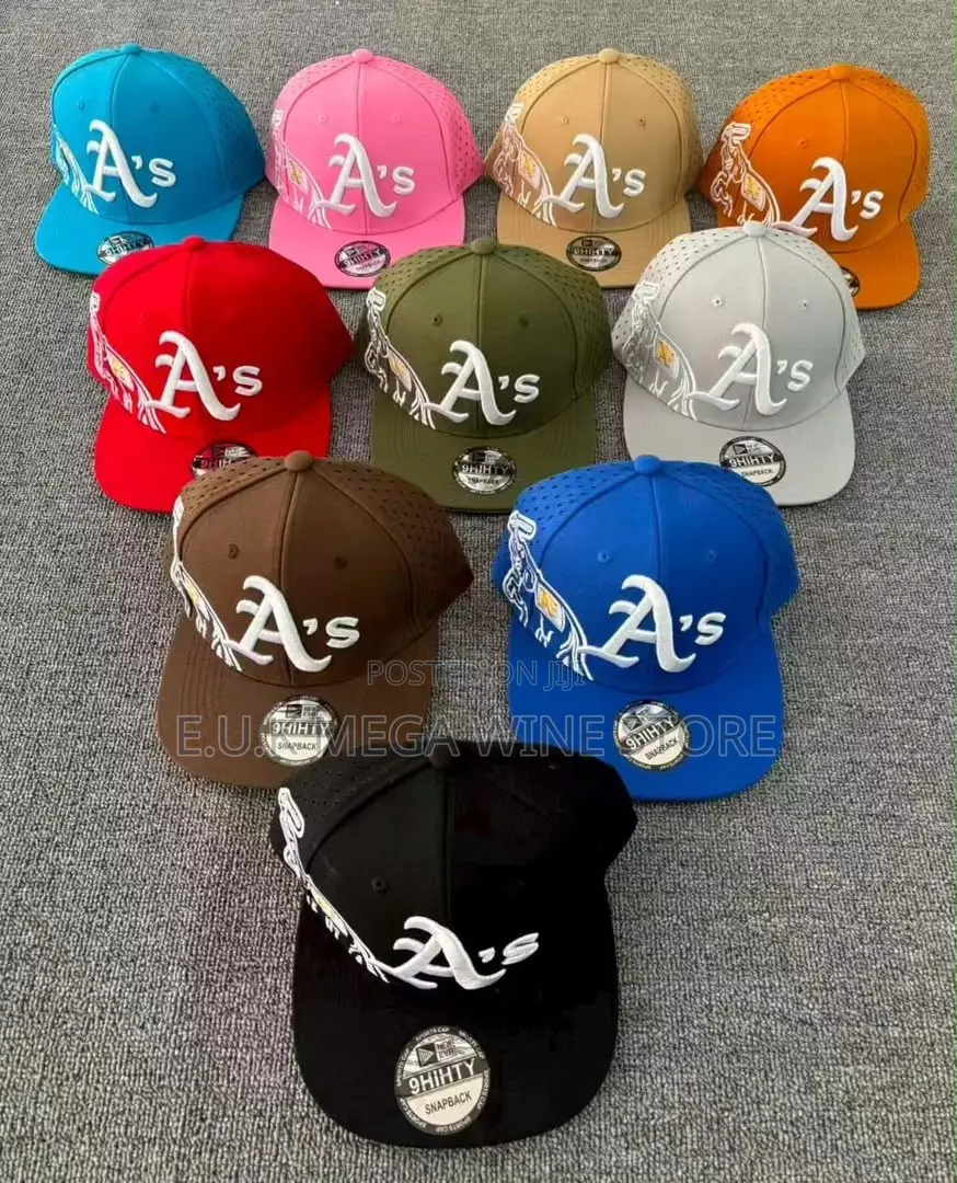 Ambassador Cap