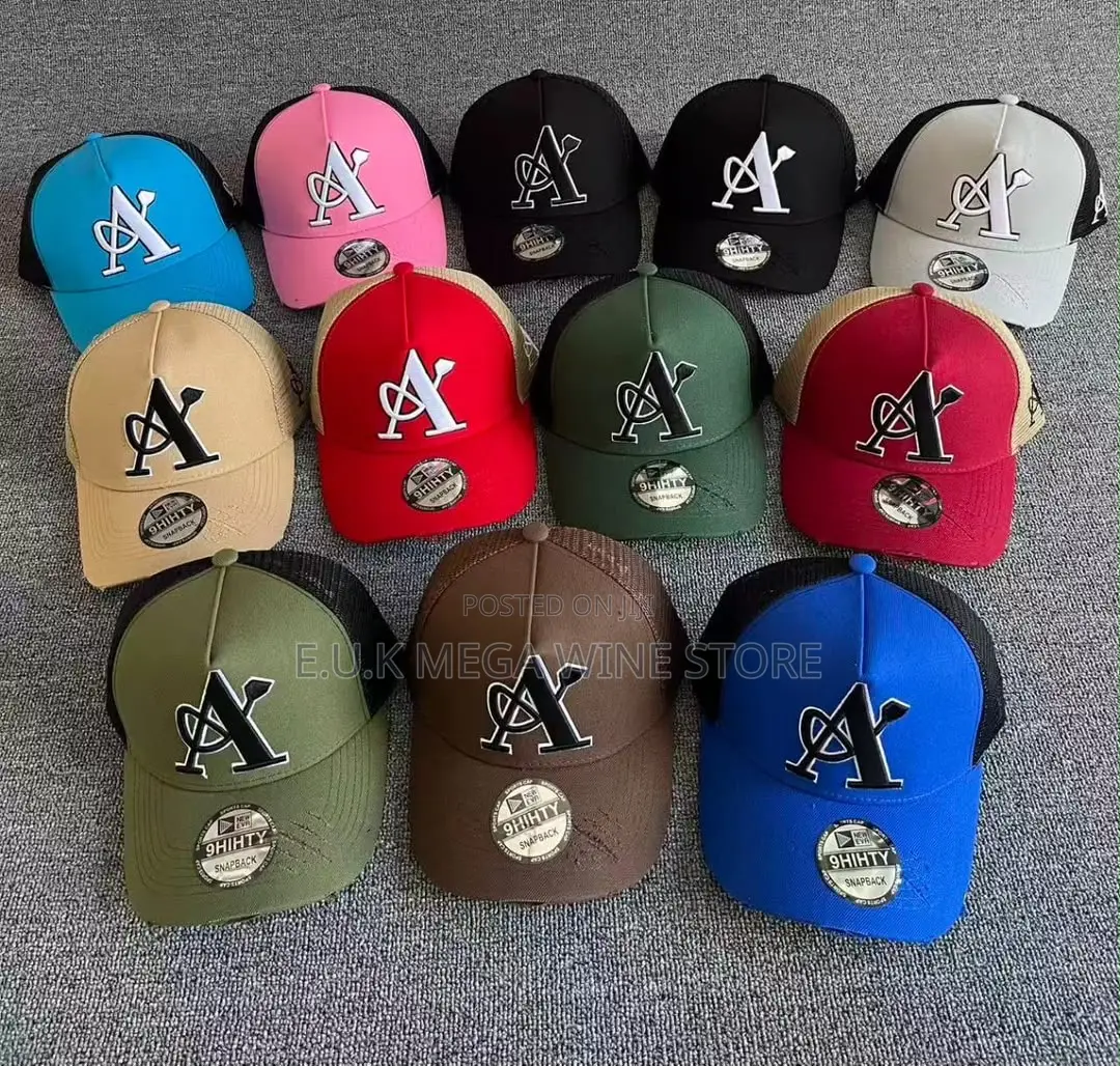 Ambassador Cap