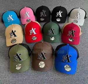 Ambassador Cap