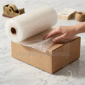 Wrapping Material | Burble Wrap | Wrapper | Fragile Wrapper | B